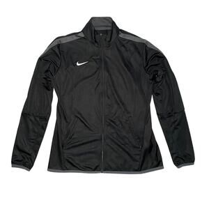 New - Nike Women's Lightweight Breathable Black Jacket